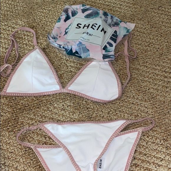 BRAND NEW SHEIN SWIMSUIT - Picture 1 of 1